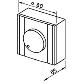 Helios Ventilatoren PA10 DC-Drehzahlsteller