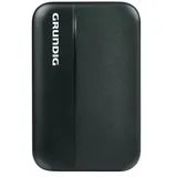 Grundig Powerbank in Schwarz - 5000mAh