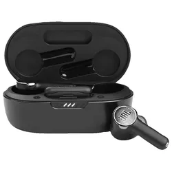 JBL Quantum True Wireless, In-ear Kopfhörer Bluetooth Black
