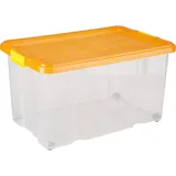 Rival Eurobox 60 x 40 x 30 cm 1-tlg. transparent