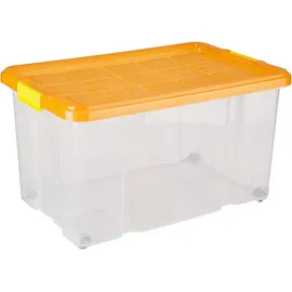 Rival Eurobox 60 x 40 x 30 cm 1-tlg. transparent