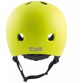 TSG Meta Solid 52-54 cm Satin Acid Yellow