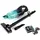 Makita DCL281FRMB inkl. 2 x 4,0 Ah Akku + Ladegerät