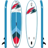 F2 OCEAN LTD 10,5 Stand Up Paddle Board Paddel SUP 320 rot aufblasbar 2025 NEU