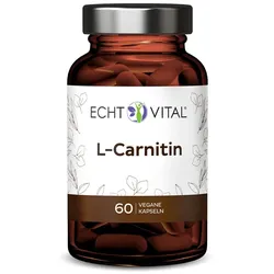 Echt Vital L-Carnitin