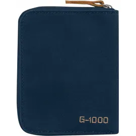 Fjällräven Zip Wallet Portemonnaie navy