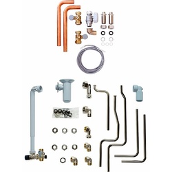 Vaillant VC-Installations-Set + Speicher-Verrohrungssatz 120 Liter - 0020219348