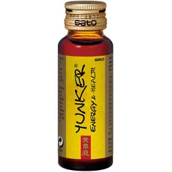YUNKER Energy & Health Tonikum 30 ml Tonikum