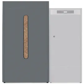 solarbayer� Pelletkesselset PLT-AC 45-2A 45 kW 1xSLS-1500 Speicher