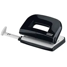 Novus Locher E 210, schwarz, 1 St.