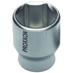 PROXXON 23428 Steckschlüsseleinsatz / Nuss 30mm Antrieb 12,5mm (1/2')