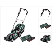 Metabo RM 36-18 LTX BL 36 Akku Rasenmäher 36