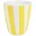 Blond Amsterdam Kaffeetasse 0,35 l Gelb