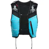 La Sportiva Ultra Trail 5l Weste - Malibu Blue / Hibiscus - M