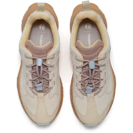 Timberland Motion Access Low Lace Up Waterproof Sneaker lt Beige Suede - EU 38 1/2