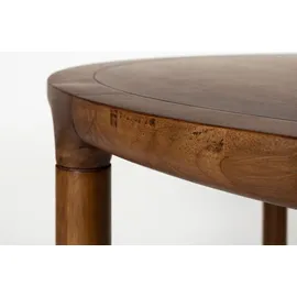 ZUIVER Storm Ø 128 cm braun