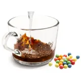 Kaugummi Löslicher Kaffee Instant Pulver 200 g