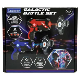 Lexibook Galactic Battle Set JG250