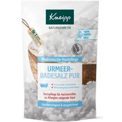 Kneipp SensitiveDerm Urmeer Badesalz Badezusatz 500 g 