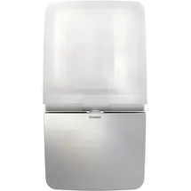 Theben LED-Strahler Aluminium 11 W schwenkbar 1 Stück silber