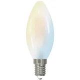 LUUMR Smart LED C35 matt E14 4,2 W Philips Hue Zigbee Tuya