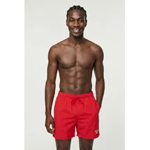 Reebok Badeshorts Yale Rot L