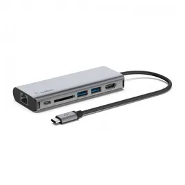Belkin USB-C 6-in-1 Multiport Adapter