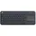 Logitech K400 Plus Wireless Touch Keyboard DE schwarz