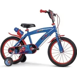 HUFFY Spiderman 16 Zoll RH 31 cm blau