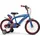 HUFFY Spiderman 16 Zoll RH 31 cm blau