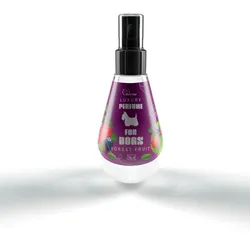 OVER ZOO Luxury perfume for dog  Parfüm mit Waldfruchtduft 150 ml