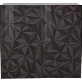 Home Affaire Highboard Prisma 121 x 111 cm Grau