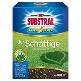 Substral Rasensamen der Schattige 2 kg, für 100 m2