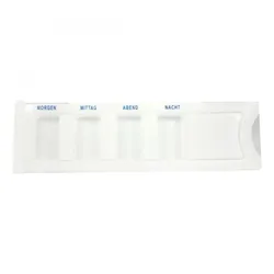Medikamentendispenser 1 Tag