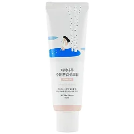Round LAB Birch Juice Creme LSF 50+ 50 ml