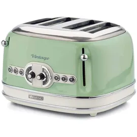 Ariete Vintage 4 Slice grün