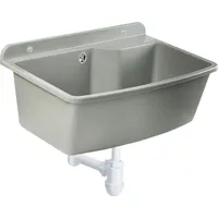 GOSPO Ausgussbecken 61 x 44 x 23,5 cm