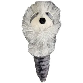 Aumüller Katzenspielkissen Waschbär braun
