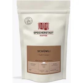Minges Café Crème Schümli 2 1000 g