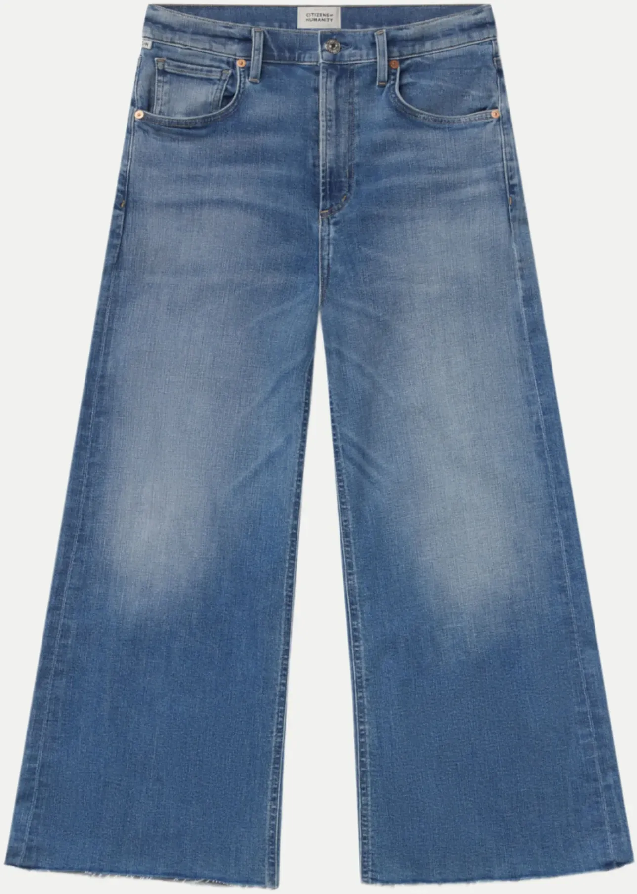 Jeans Lyra Blau 27