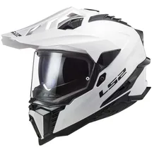 LS2 MX701 Explorer Weiß S