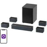 ultimea Poseidon D80 schwarz