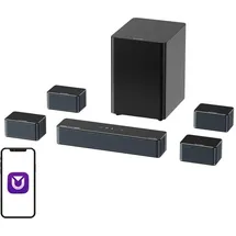 ultimea Poseidon D80 schwarz