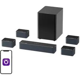 ultimea Poseidon D80 schwarz
