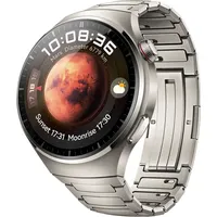 Huawei Watch 4 Pro Elite 48 mm Titan-Armband titanium