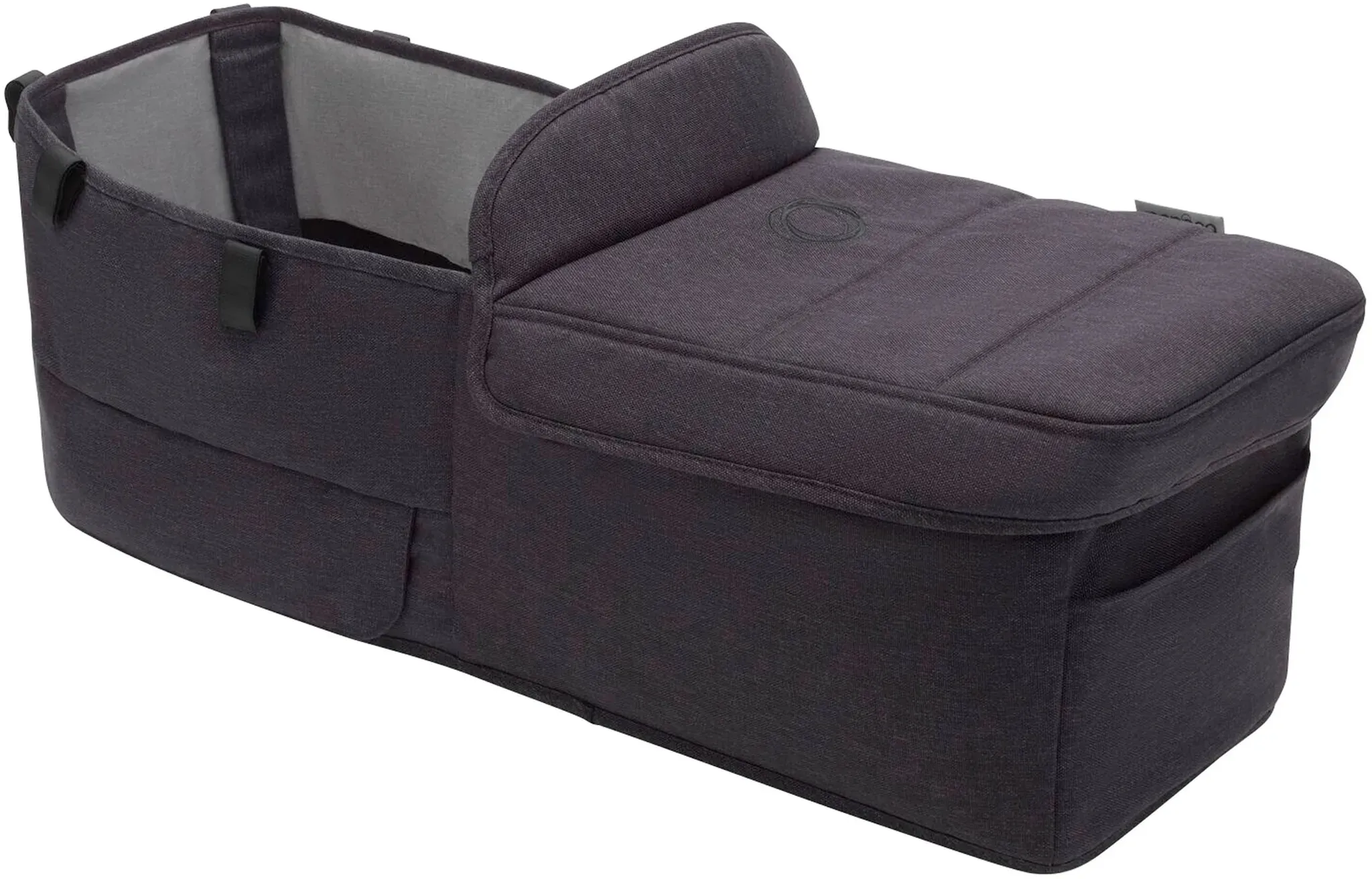 Bugaboo DONKEY 5 Liegewannenbezug-Set Mineral Collection, schwarz