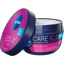NIVEA Nachtcreme 7 in 1 Creme 100 ml