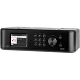 Imperial DABMAN i460 (sw) Internet Küchenradio Internet, DAB+, UKW, FM Bluetooth®, Internetradio, UKW, USB, WLAN, Notfallradio