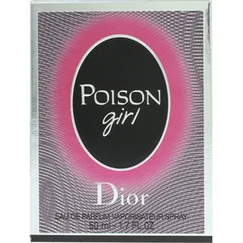 Dior Poison Girl Eau de Parfum 50 ml