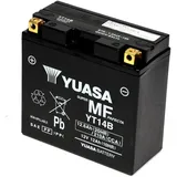 YUASA YT14B 12 Ah 210 A
